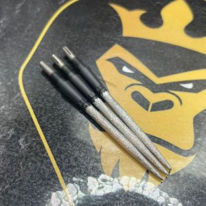 Diamond Grip Black Storm Swiss Points