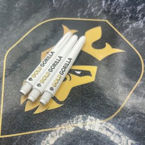 Gold Gorilla Icon Stems